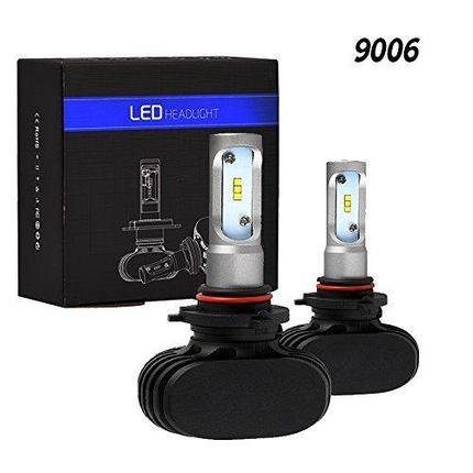 Світлодіодні лампи PULSO LED S1-HB4-9006 25W 4000Lm 6000K