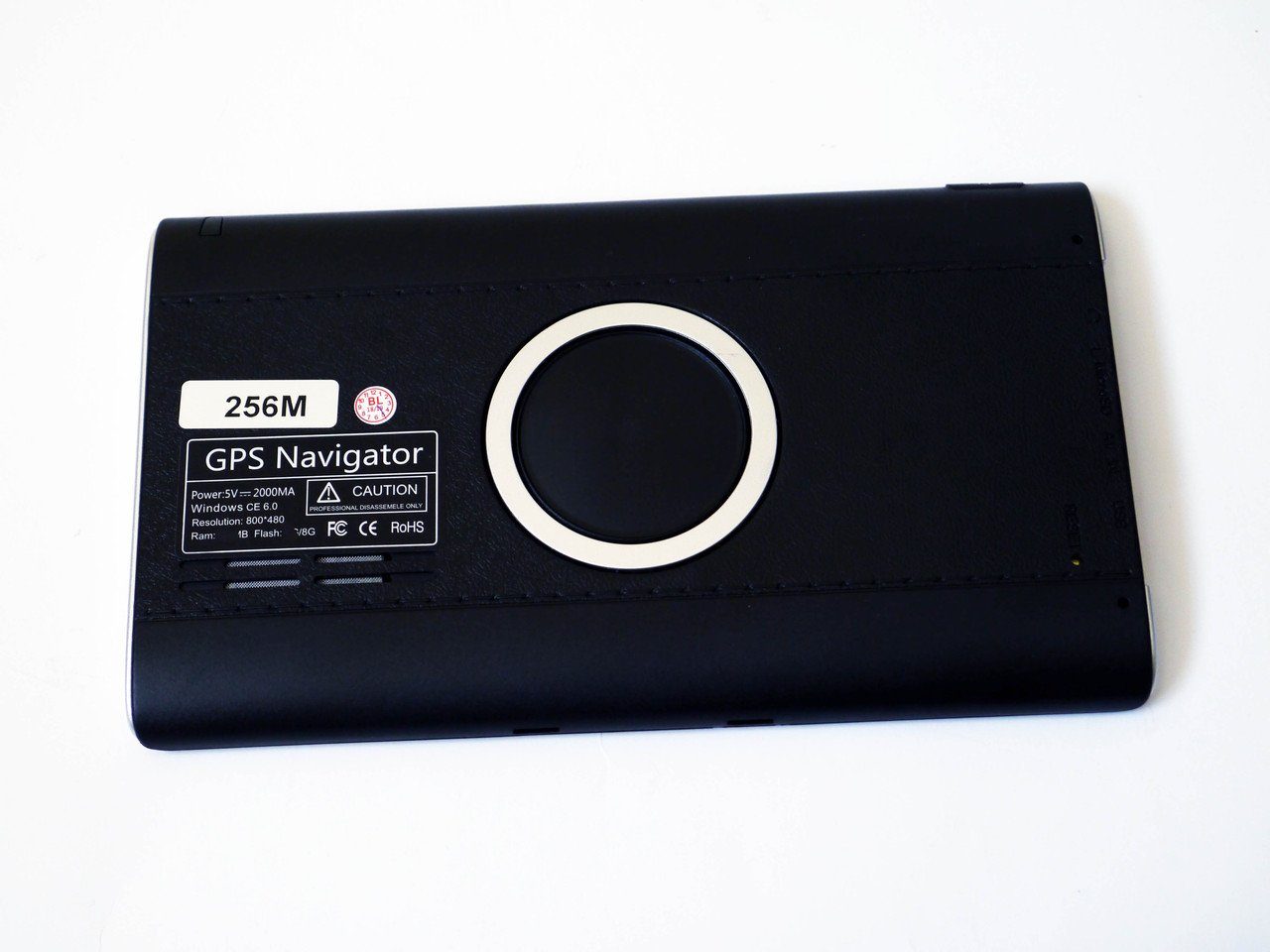 Автомобільний GPS навігатор G708 Android Маршрутизатор в авто, 256/8, 7" 2