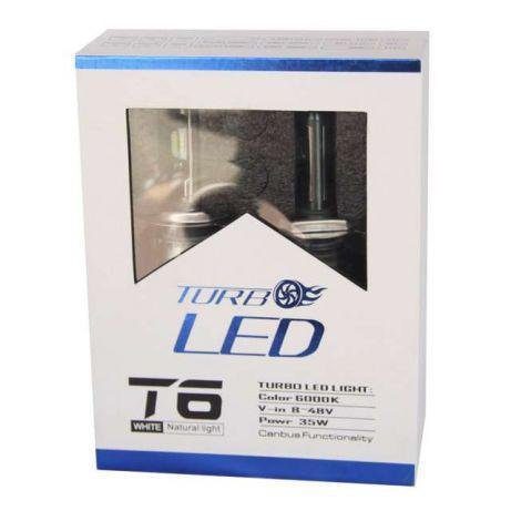 T6-H7 Світлодіодні лампи Led Xenon Ксенон LED CG02 PR5 3