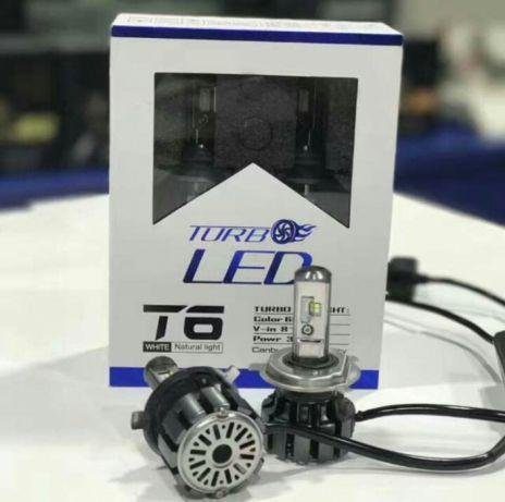 T6-H7 Світлодіодні лампи Led Xenon Ксенон LED CG02 PR5
