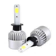 S2-H7 Світлодіодні лампи LED лампи Xenon (ближнє/дальнє) CG02 PR4