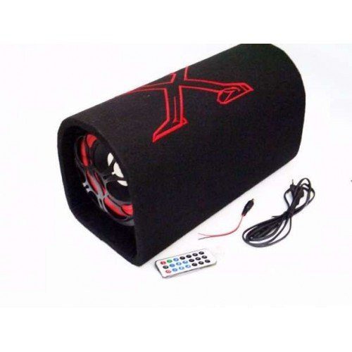 Активний сабвуфер 10" Xplod 300W PR5 2