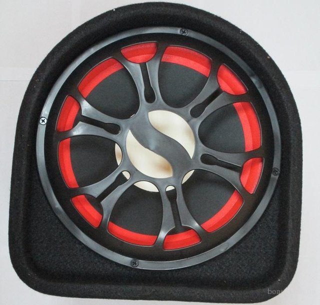 Активний сабвуфер 10" Xplod 300W PR5 4