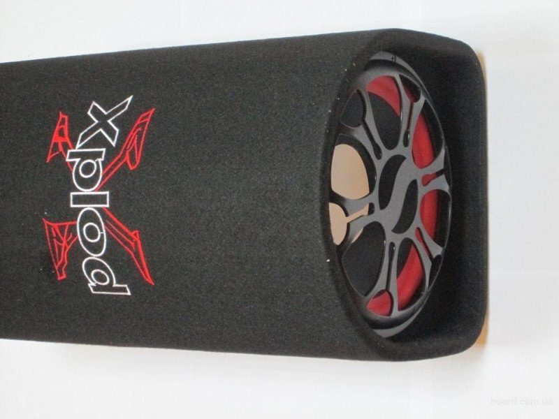 Активний сабвуфер 10" Xplod 300W PR5 6