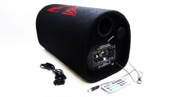 Активний сабвуфер 10" Xplod 300W PR5