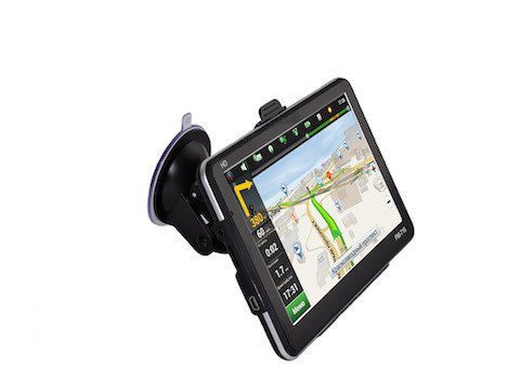 GPS навігатор G716 Windows 512/8 PR5 3