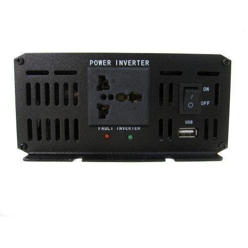 Перетворювач AC/DC AR 2500W Інвертор напруги 12V-220V 3