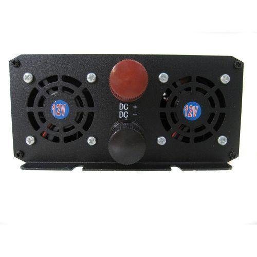 Перетворювач AC/DC AR 2500W Інвертор напруги 12V-220V 2