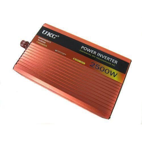 Перетворювач AC/DC AR 2500W Інвертор напруги 12V-220V 6
