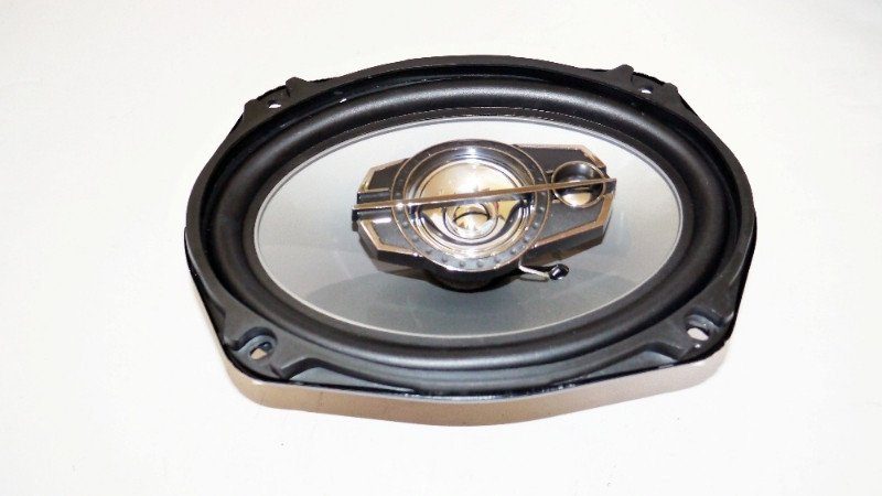 Автомобільні овальні колонки Pioneer SP-6902 (6''x9'', 5-смугові, 600W) 3