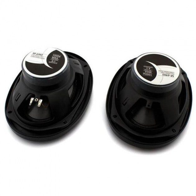 Автомобільні овальні колонки Pioneer SP-6902 (6''x9'', 5-смугові, 600W) 4