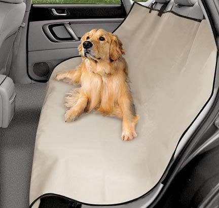 Накидка на заднє сидіння для перевезення тварин Petzoom loungee 3