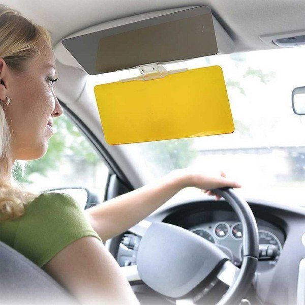 HD Vision Visor, сонцезахисний козирок для автомобіля PR1 4