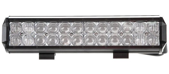 Автофара 24 LED 5D-72W-SPOT, 300 х 70 х 80 мм CG02 PR5