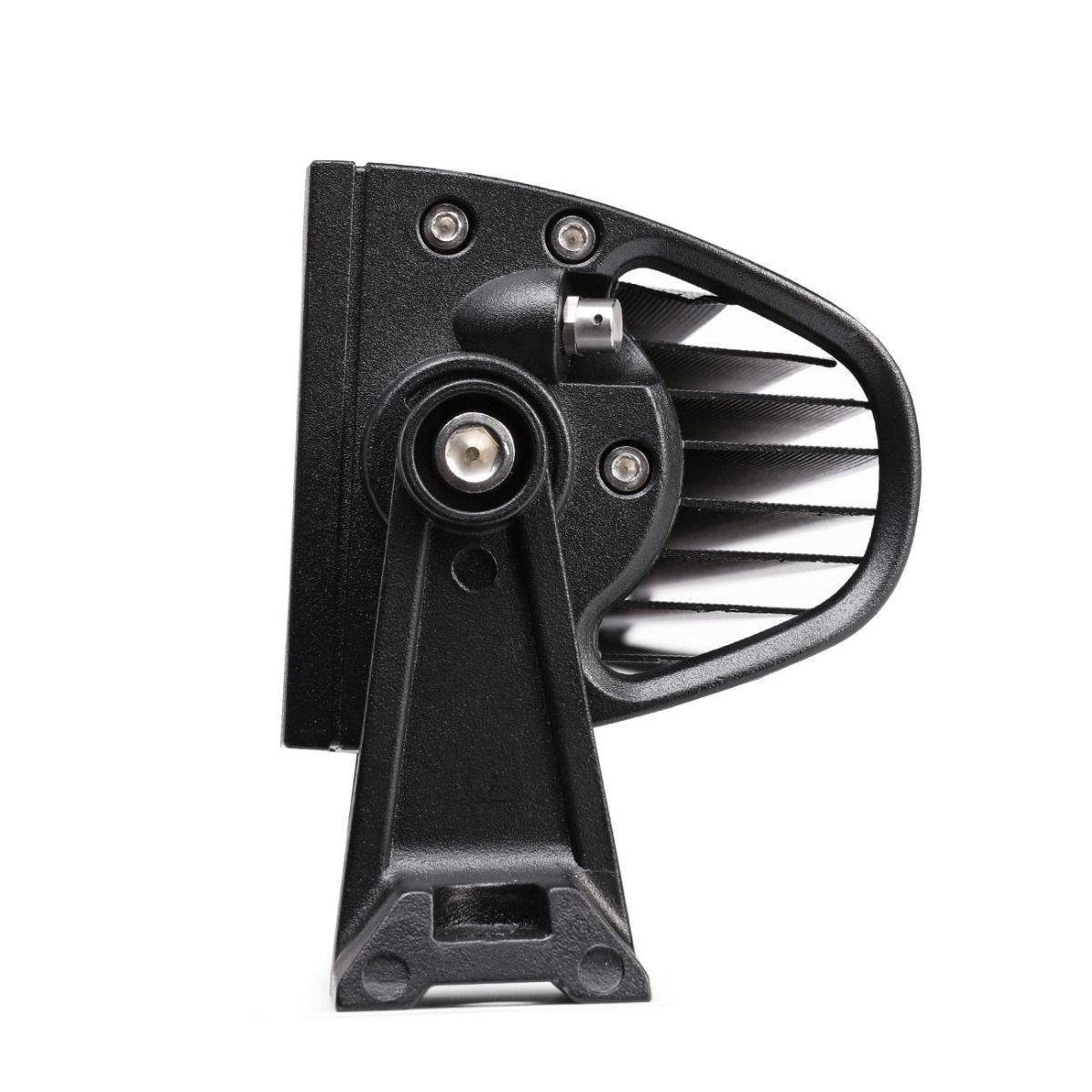 Автофара 24 LED 5D-72W-MIX, 300 х 70 х 80 мм CG02 PR5 6