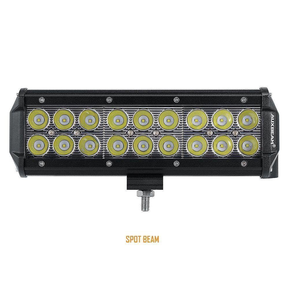 Автофара 18 LED 5D-54W-SPOT, 235 х 70 х 80 мм CG02 PR4 2