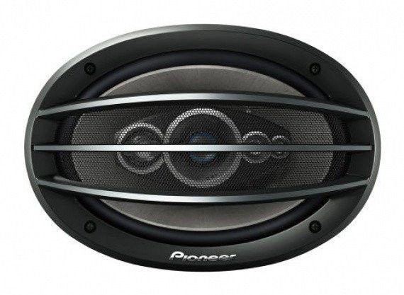 Автоколонки Pioneer TS 6994, колонки в автомобіль, автоакустика PR4