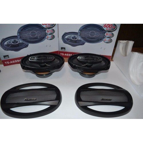 Автоколонки Pioneer TS 6994, колонки в автомобіль, автоакустика PR4 2