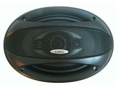 Автоколонки Pioneer TS 6983, колонки в автомобіль, автоакустика PR4 5