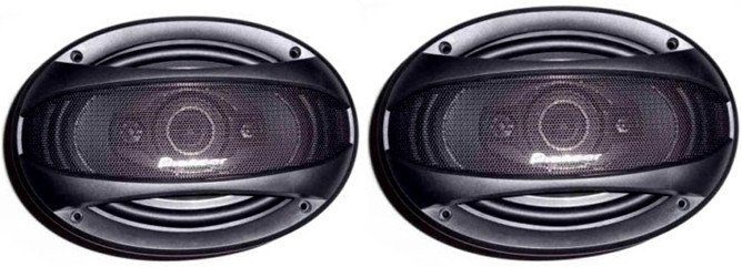 Автоколонки Pioneer TS 6983, колонки в автомобіль, автоакустика PR4 3