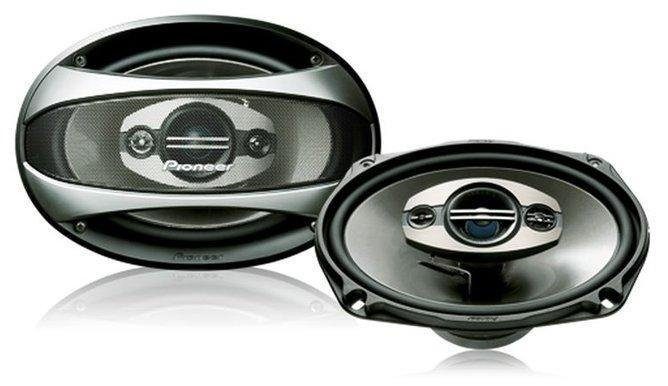 Автоколонки Pioneer TS 6983, колонки в автомобіль, автоакустика PR4