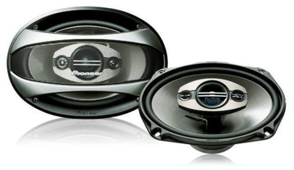 Автоколонки Pioneer TS 6983, колонки в автомобіль, автоакустика PR4