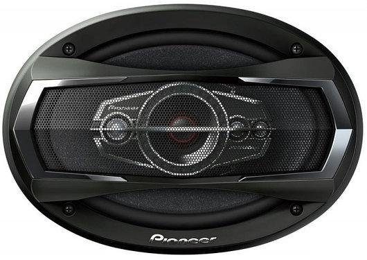 Автомобільні колонки Pioneer TS-A6995S Овальні PR5 2