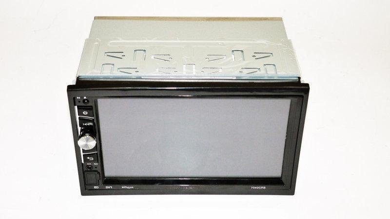 Автомагнітола 2Din 7040CRB USB, SD, Video + ПУЛЬТ НА РУЛЬ + можливість підключення камери PR5 3