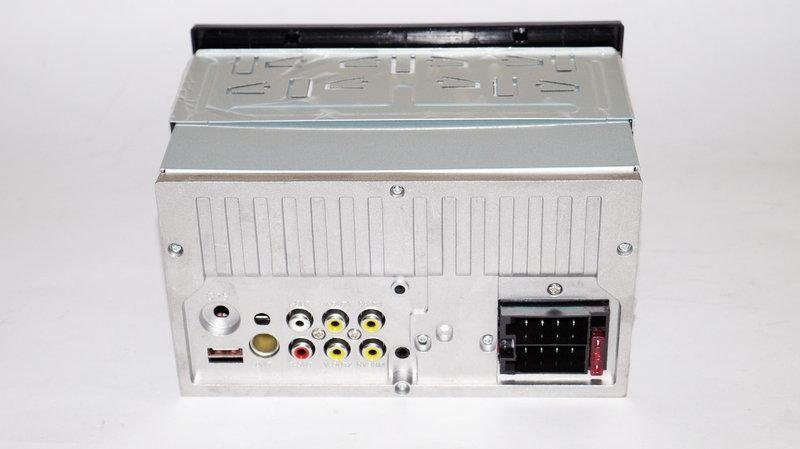 Автомагнітола 2Din 7040CRB USB, SD, Video + ПУЛЬТ НА РУЛЬ + можливість підключення камери PR5 5