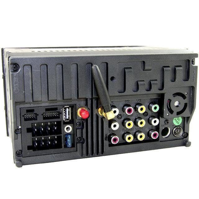 Автомагнітола 2DIN Android GPS DVD 6503 PR5 4