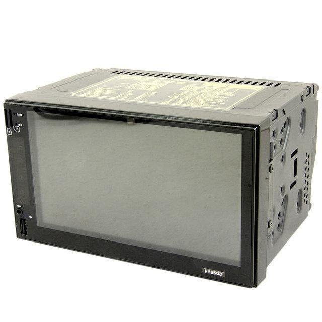 Автомагнітола 2DIN Android GPS DVD 6503 PR5