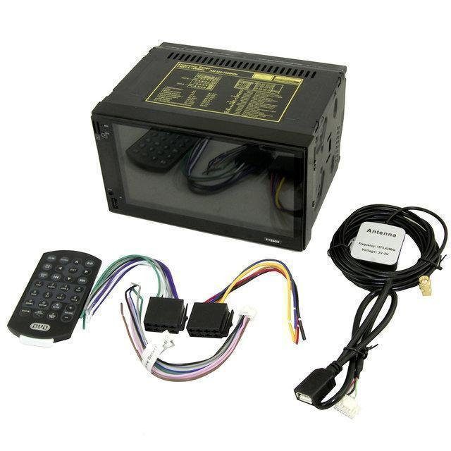 Автомагнітола 2DIN Android GPS DVD 6503 PR5 3