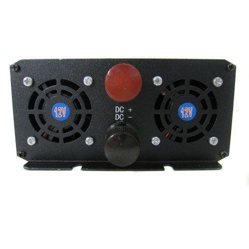 Перетворювач AC/DC 4000W з функцією плавного пуску Інвертор напруги 12V-220V 5