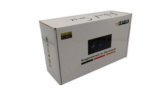 Автомагнітола 2DIN 7" UNIVESAL ANDROID SMALL (10) 2