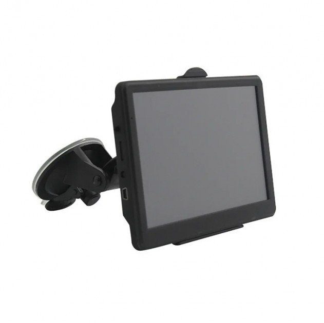 GPS навігатор Android 7" з сенсорним екраном EL-705 512/8 PR5 4