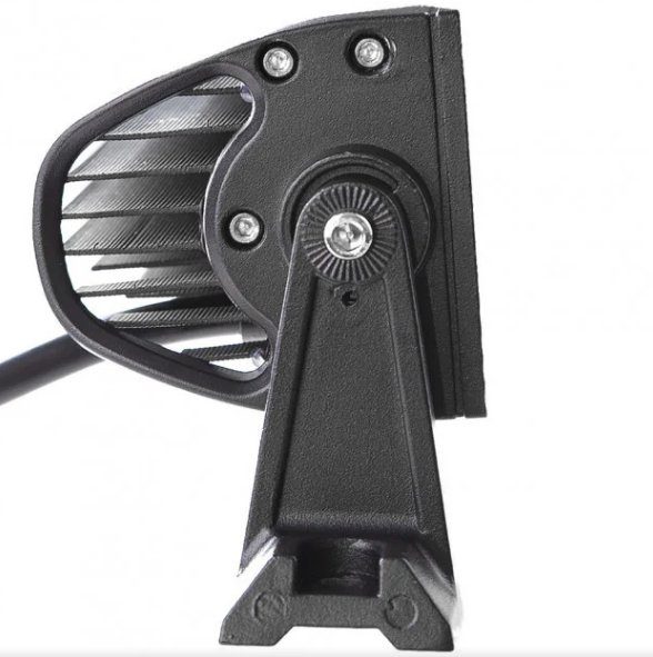 Автофара LED на дах 66 LED 5D-198W-SPOT 780х70х80 | Світлодіодна балка 2