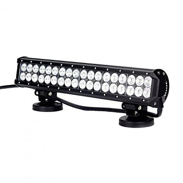 Автофара на дах 36 LED 5D-108W-MIX, 435 х 70 х 80 мм 2