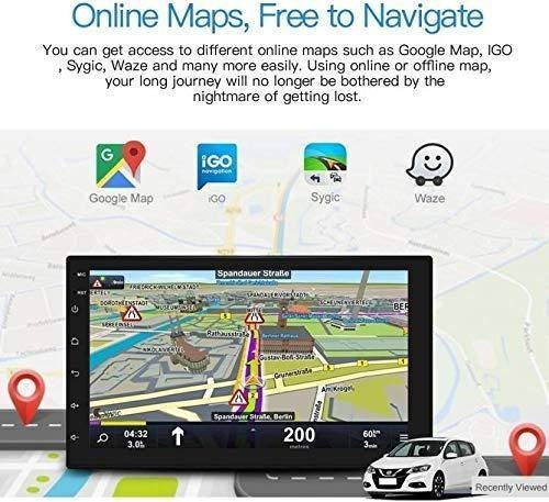 Автомагнітола 2DIN 7 Univesal Android Long 5