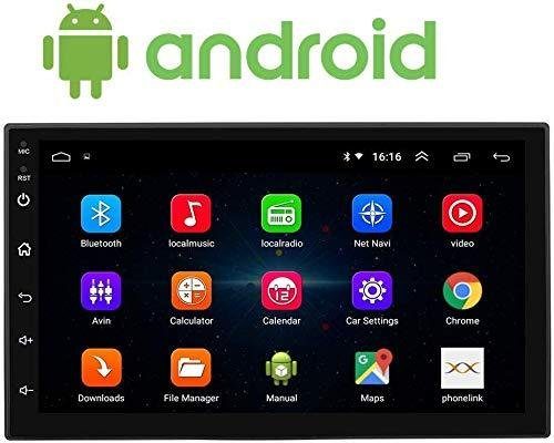 Автомагнітола 2DIN 7 Univesal Android Long 3