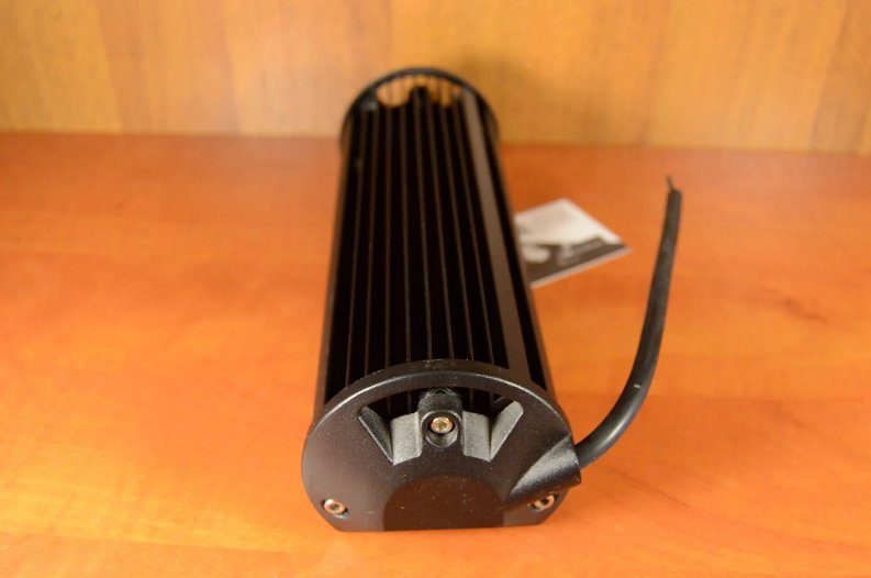 Автофара на дах 18 LED 5D-54W-MIX, 235 х 70 х 80 мм 5