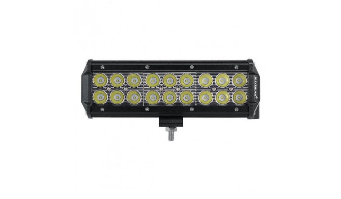 Автофара на дах 18 LED 5D-54W-MIX, 235 х 70 х 80 мм