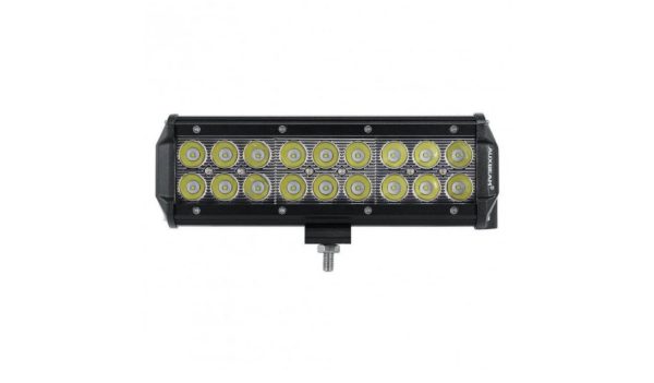 Автофара на дах 18 LED 5D-54W-MIX, 235 х 70 х 80 мм