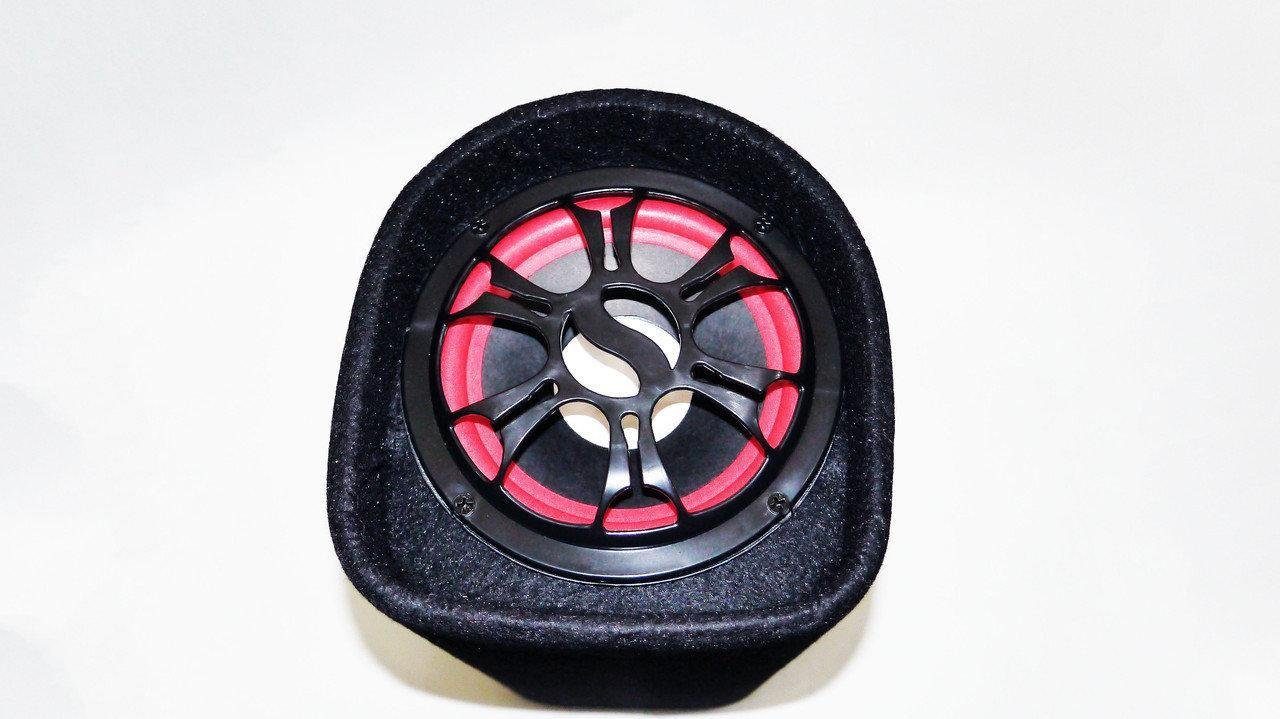 6" Активний сабвуфер бочка CROWN 200W + Bluetooth PR5 3
