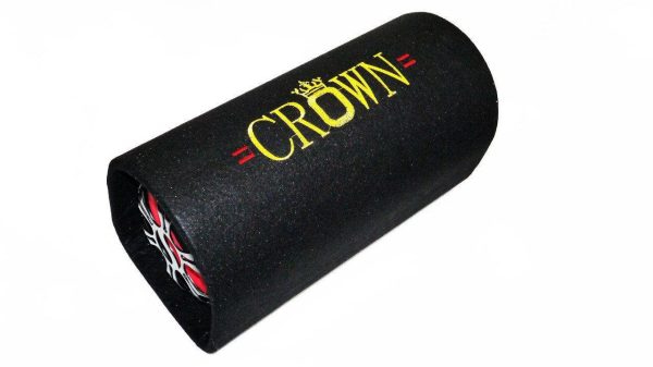 6" Активний сабвуфер бочка CROWN 200W + Bluetooth PR5