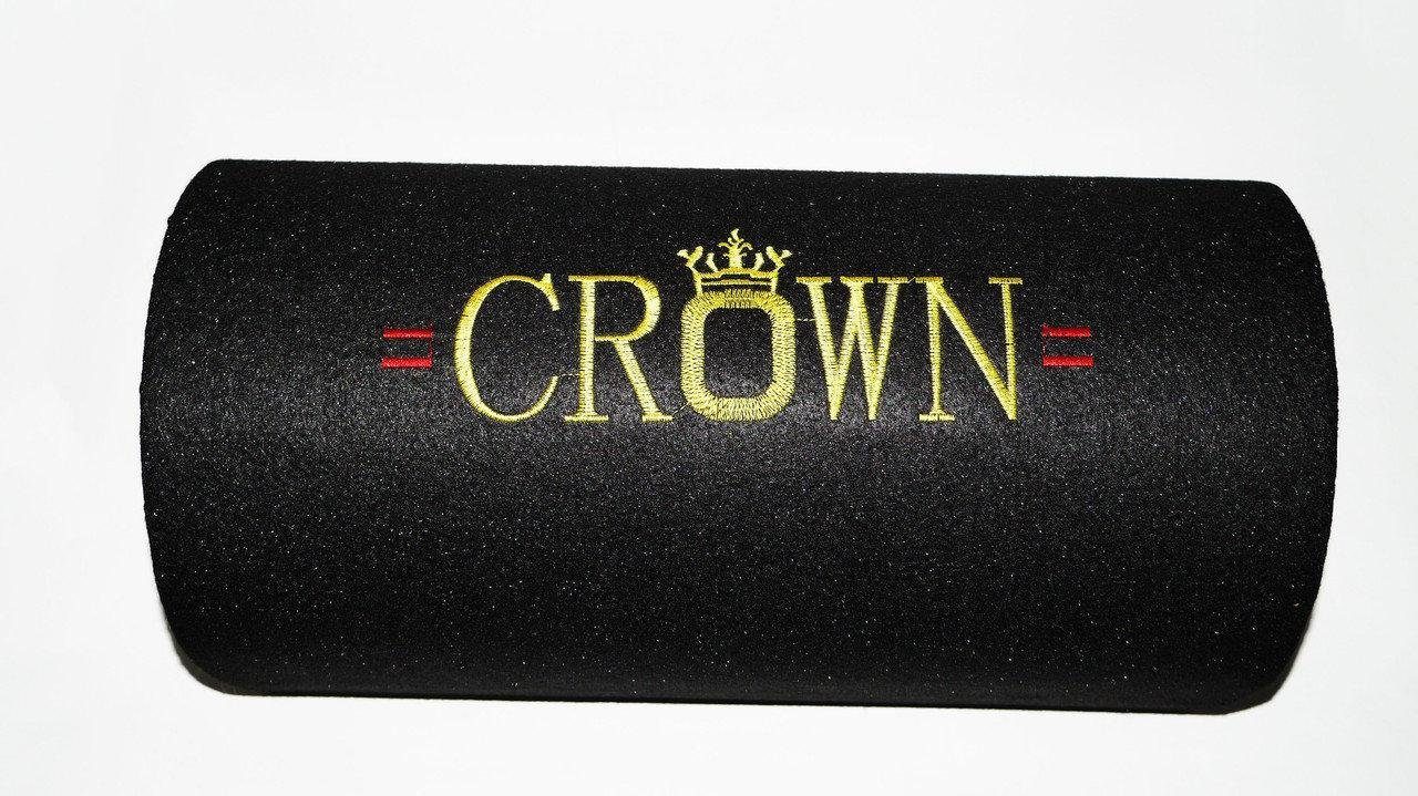 6" Активний сабвуфер бочка CROWN 200W + Bluetooth PR5 4
