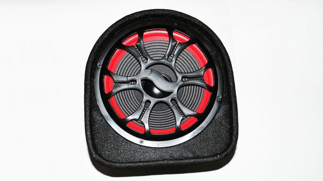 Сабвуфер 10" Дюймов Бочка Активний CROWN - 350 Вт + Bluetooth PR5 4