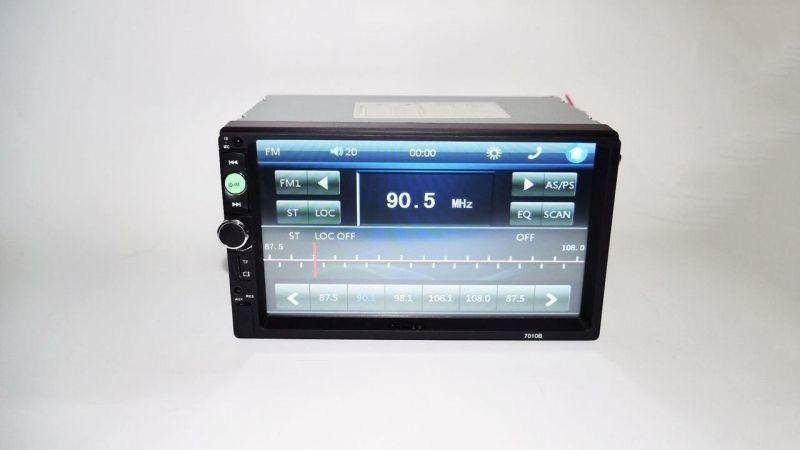Автомагнітола 2DIN 7010G Little ∙ Автомобільна магнітола ∙ USB ∙ SD ∙ MMC 2