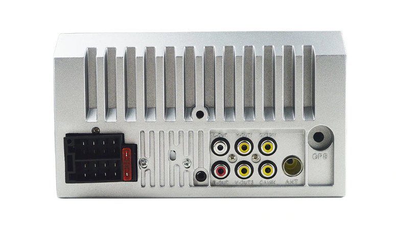 Автомагнитола 2 Din PR5 TF слот +USB+ Bluetooth +1080 P відео формат 4