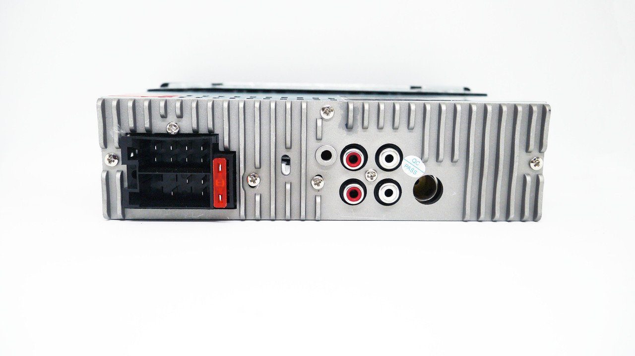 Автомагнитола Pioneer 1DIN MP3-1581BT RGB/Bluetooth PR4/функция MUTE/ години 2
