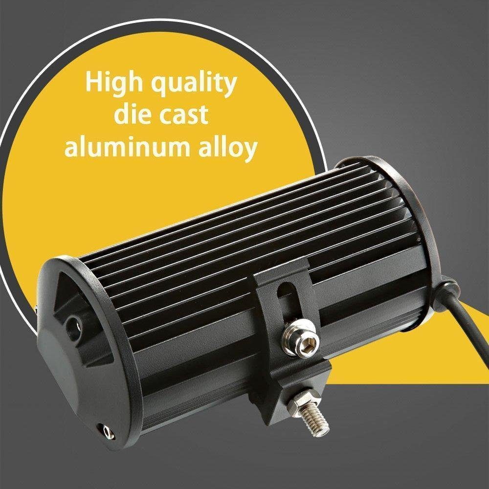 Автофара LED (12 LED) 5D-36W-SPOT CG02 PR3 5
